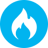 Qaz Icon